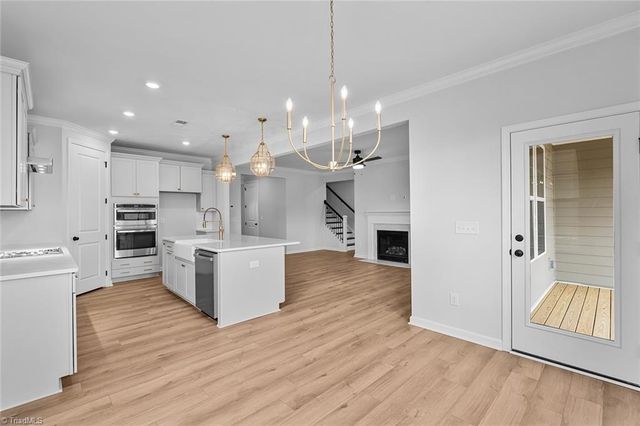 5506 Penguin Drive, Summerfield, NC 27358