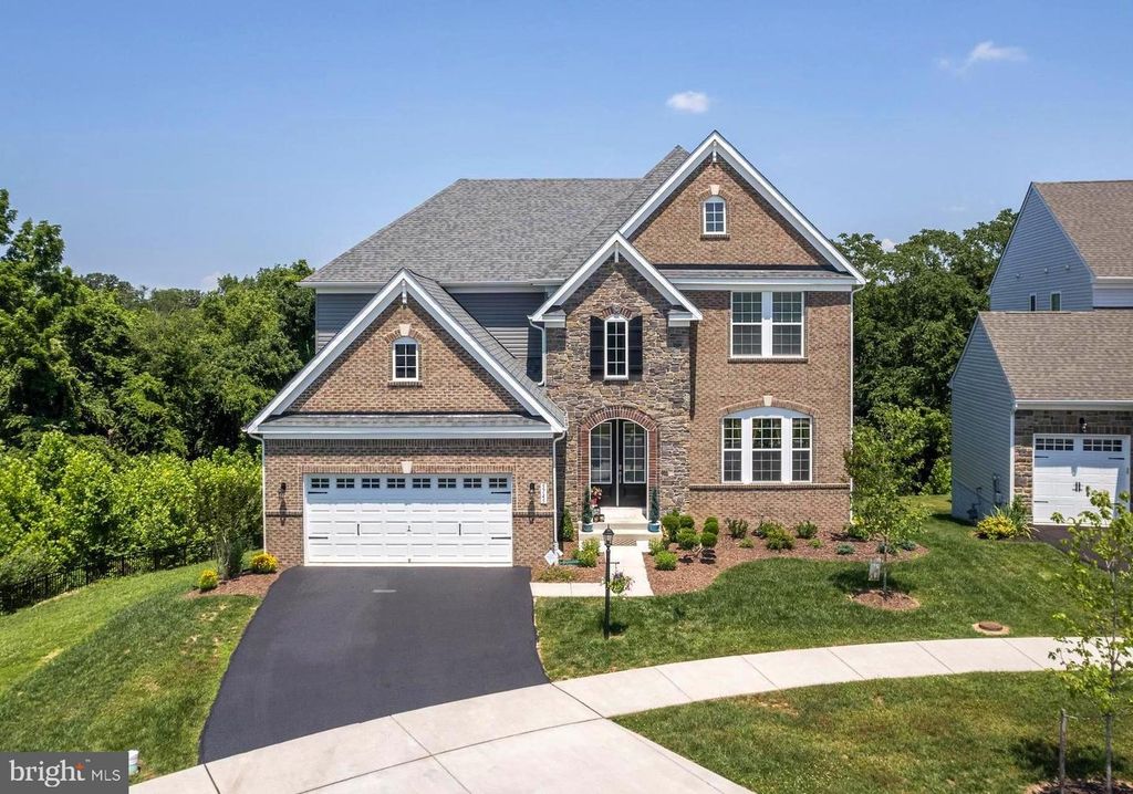5745 HAWK RIDGE RD, Frederick, MD 21704