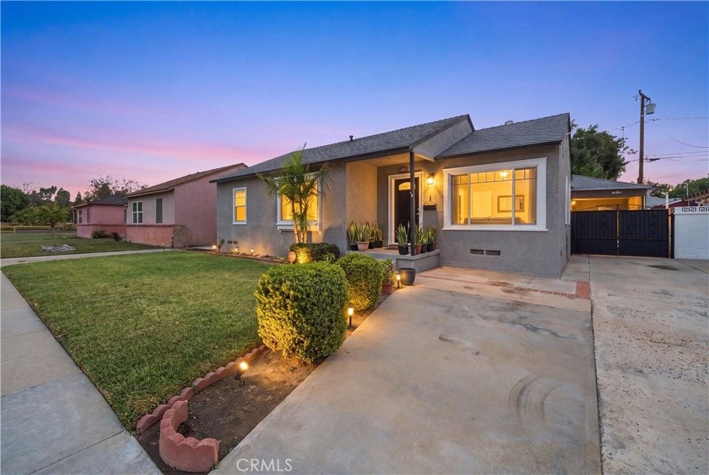 361 E Harding, Long Beach, CA 90805 — exterior