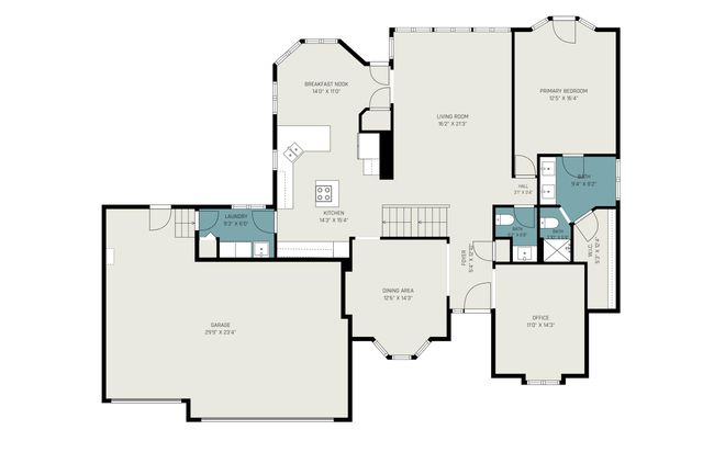 1103 W 163rd Avenue, Crown Point, IN 46307