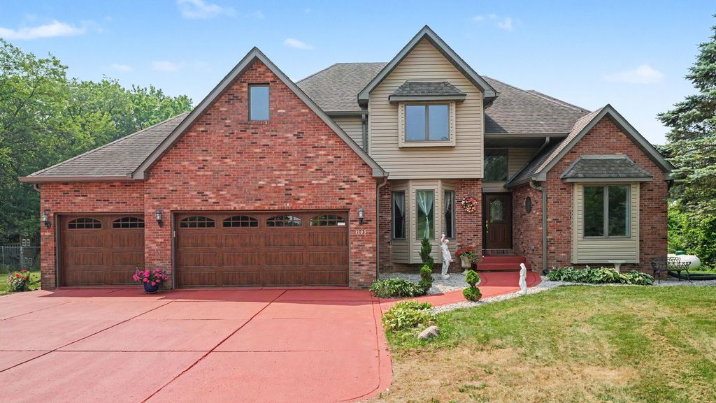 1103 W 163rd Avenue, Crown Point, IN 46307