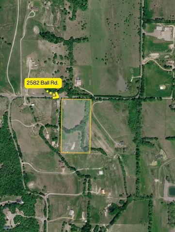 TBD Ball Road, Whitewright, TX 75491