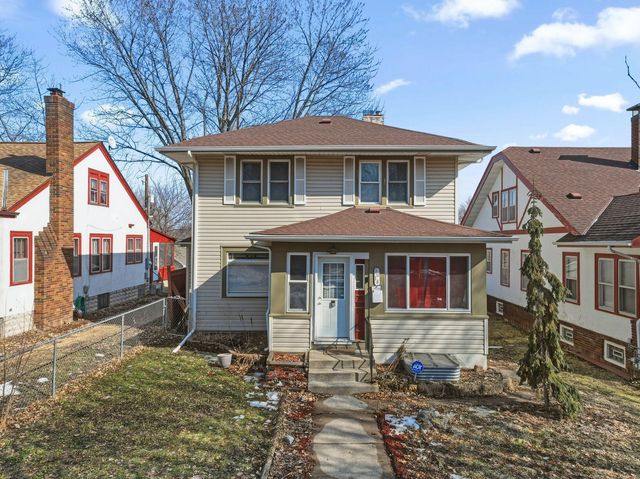 2014 Thomas Avenue N, Minneapolis, MN 55411