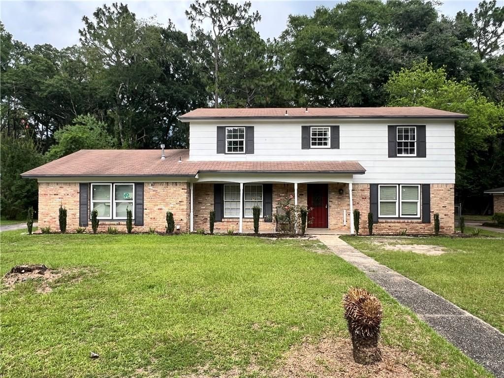 1122 Fribourg Street, Mobile, AL 36608