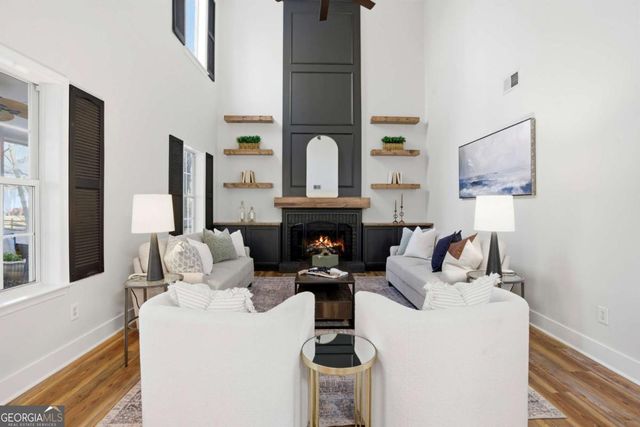 3970 Lullwater Main NW, Kennesaw, GA 30144