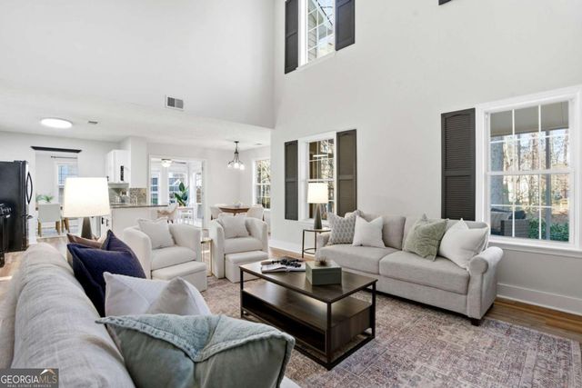 3970 Lullwater Main NW, Kennesaw, GA 30144