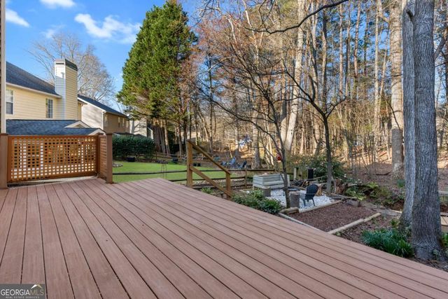 3970 Lullwater Main NW, Kennesaw, GA 30144