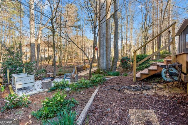 3970 Lullwater Main NW, Kennesaw, GA 30144