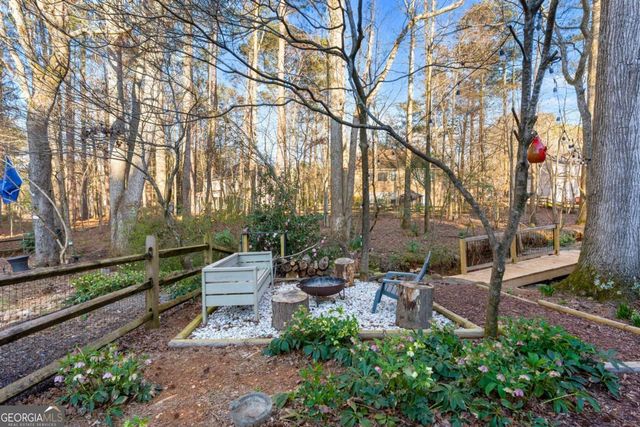 3970 Lullwater Main NW, Kennesaw, GA 30144