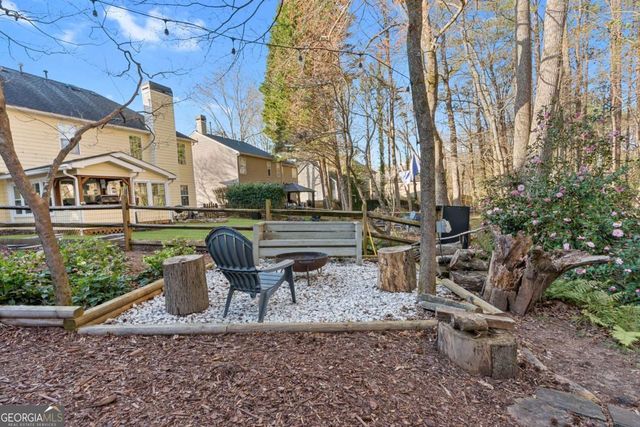 3970 Lullwater Main NW, Kennesaw, GA 30144