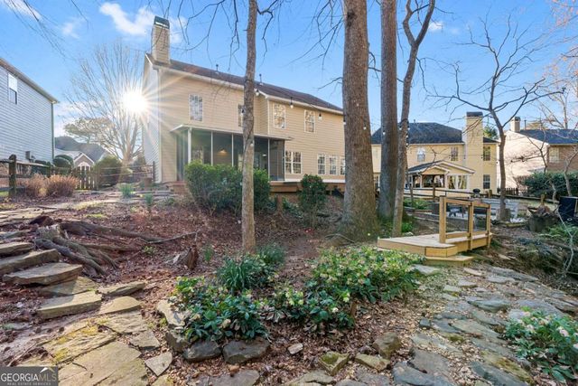 3970 Lullwater Main NW, Kennesaw, GA 30144