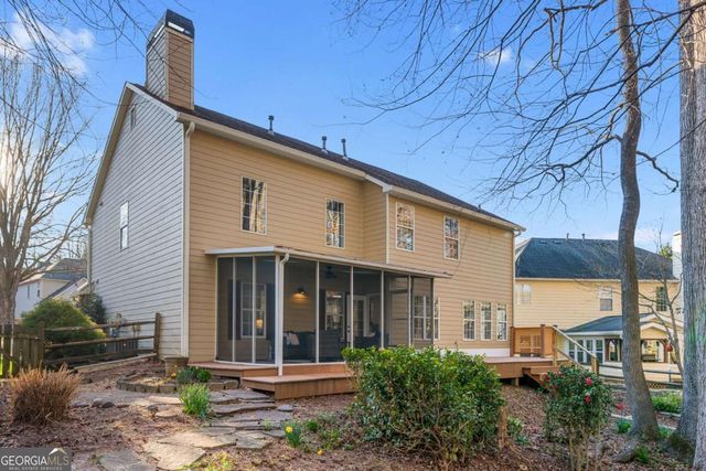 3970 Lullwater Main NW, Kennesaw, GA 30144