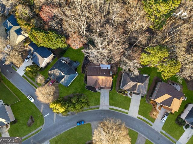 3970 Lullwater Main NW, Kennesaw, GA 30144