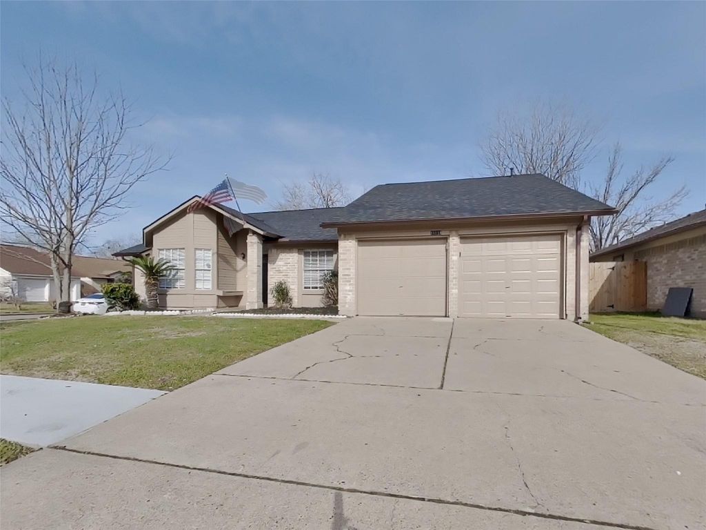 11118 Nepau Drive, Houston, TX 77477