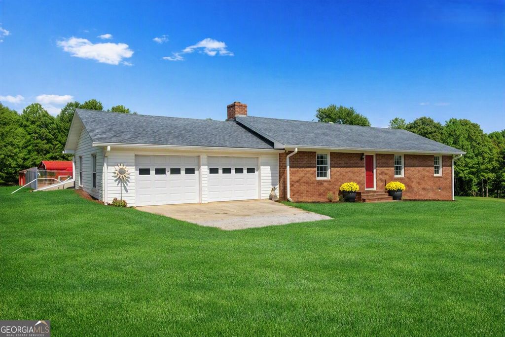1825 Fork Creek Circle, Bowman, GA 30624 — photo 2