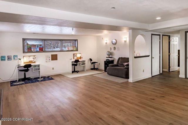 9100 E Gordy Drive, Palmer Fishhook, Palmer, AK 99645