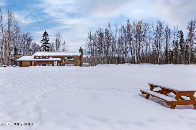 9100 E Gordy Drive, Palmer Fishhook, Palmer, AK 99645