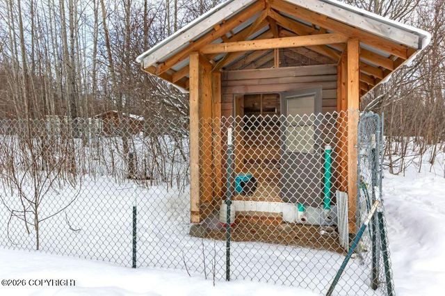 9100 E Gordy Drive, Palmer Fishhook, Palmer, AK 99645