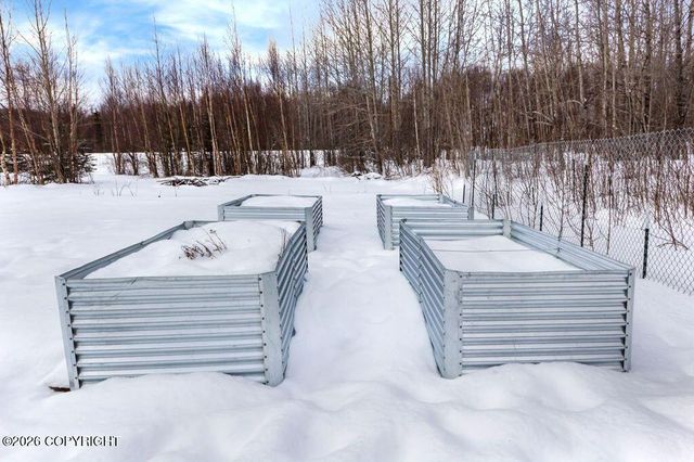 9100 E Gordy Drive, Palmer Fishhook, Palmer, AK 99645