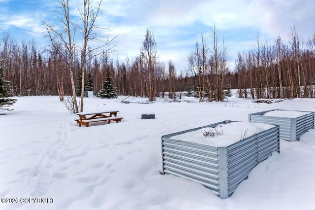 9100 E Gordy Drive, Palmer Fishhook, Palmer, AK 99645