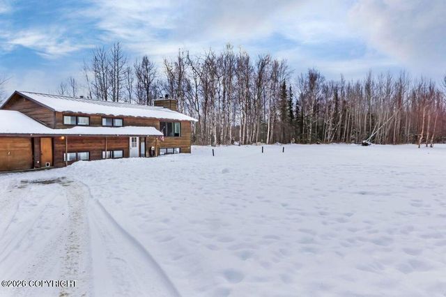 9100 E Gordy Drive, Palmer Fishhook, Palmer, AK 99645