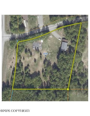 9100 E Gordy Drive, Palmer Fishhook, Palmer, AK 99645