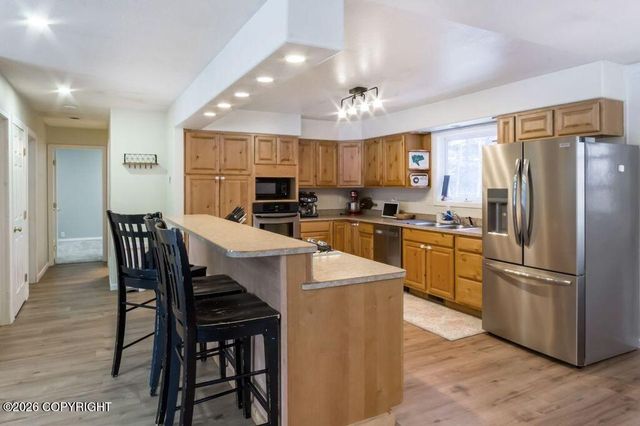 9100 E Gordy Drive, Palmer Fishhook, Palmer, AK 99645