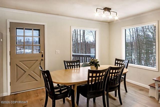 9100 E Gordy Drive, Palmer Fishhook, Palmer, AK 99645