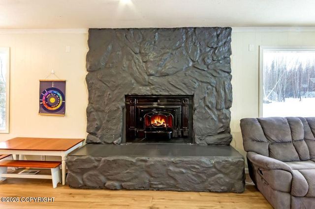 9100 E Gordy Drive, Palmer Fishhook, Palmer, AK 99645