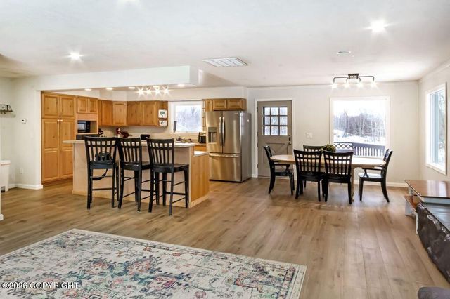 9100 E Gordy Drive, Palmer Fishhook, Palmer, AK 99645