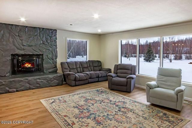 9100 E Gordy Drive, Palmer Fishhook, Palmer, AK 99645