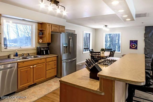 9100 E Gordy Drive, Palmer Fishhook, Palmer, AK 99645