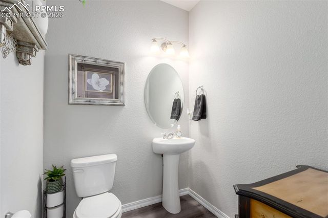 5578 Stetson Hills Boulevard, Colorado Springs, CO 80917