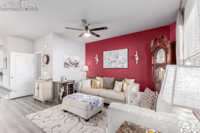 5578 Stetson Hills Boulevard, Colorado Springs, CO 80917