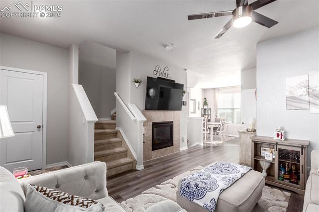 5578 Stetson Hills Boulevard, Colorado Springs, CO 80917