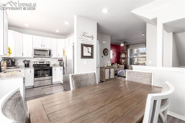 5578 Stetson Hills Boulevard, Colorado Springs, CO 80917