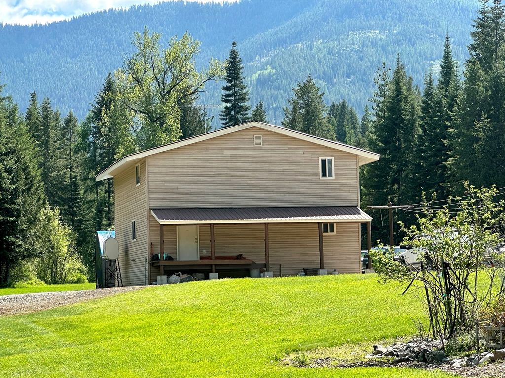 106 REMINGTON ROAD C, NOXON, MT 59853, NOXON, MT Clearwater Properties