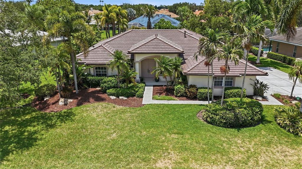 8315 DEERBROOK CIRCLE, Sarasota, FL 34238