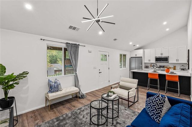 1111 Hillcrest SE Drive, Atlanta, GA 30316