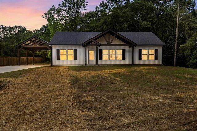 283 Hoke Golden Road, Bremen, GA 30110