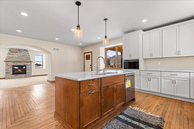 W3940 Campbell DRIVE, Campbellsport, WI 53010