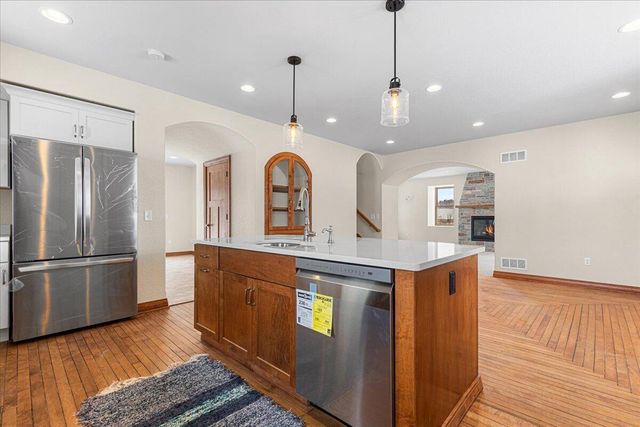 W3940 Campbell DRIVE, Campbellsport, WI 53010