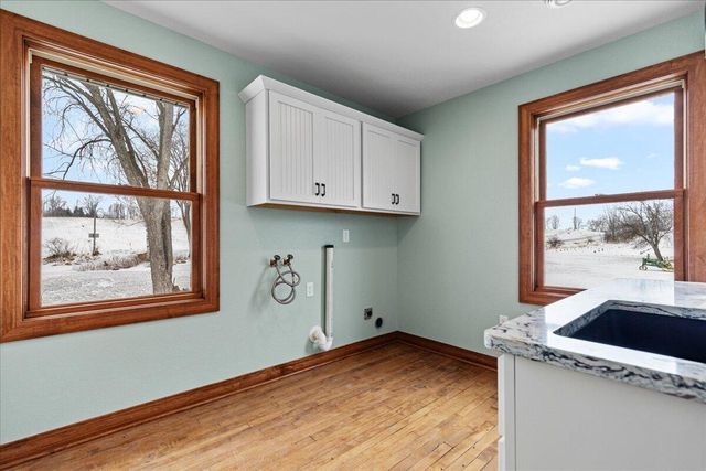 W3940 Campbell DRIVE, Campbellsport, WI 53010