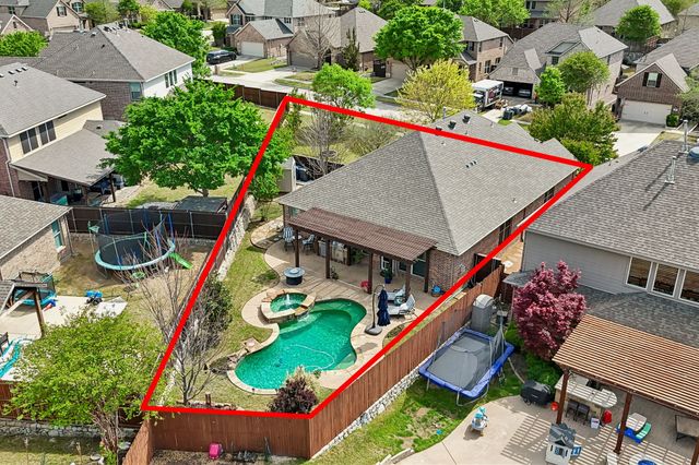 3700 Madrone Way, Mckinney, TX 75072