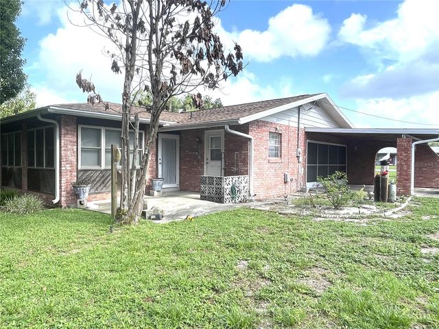 4691 CR 118, Wildwood, FL 34785