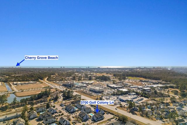 3700 Golf Colony Ln Unit 10J, Little River, SC 29566