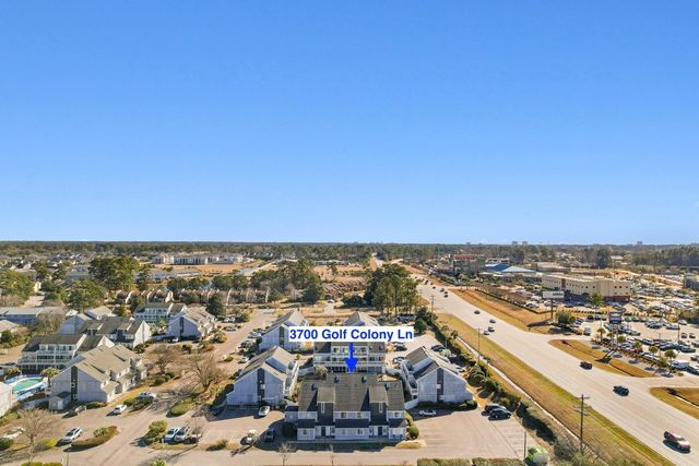 3700 Golf Colony Ln Unit 10J, Little River, SC 29566