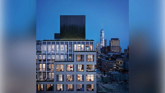 77 Charlton St Apt N4E, New York City, NY 10014
