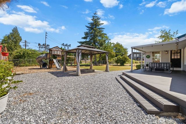 284 S 2nd Street, Buckley, WA 98321