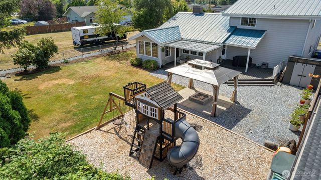 284 S 2nd Street, Buckley, WA 98321